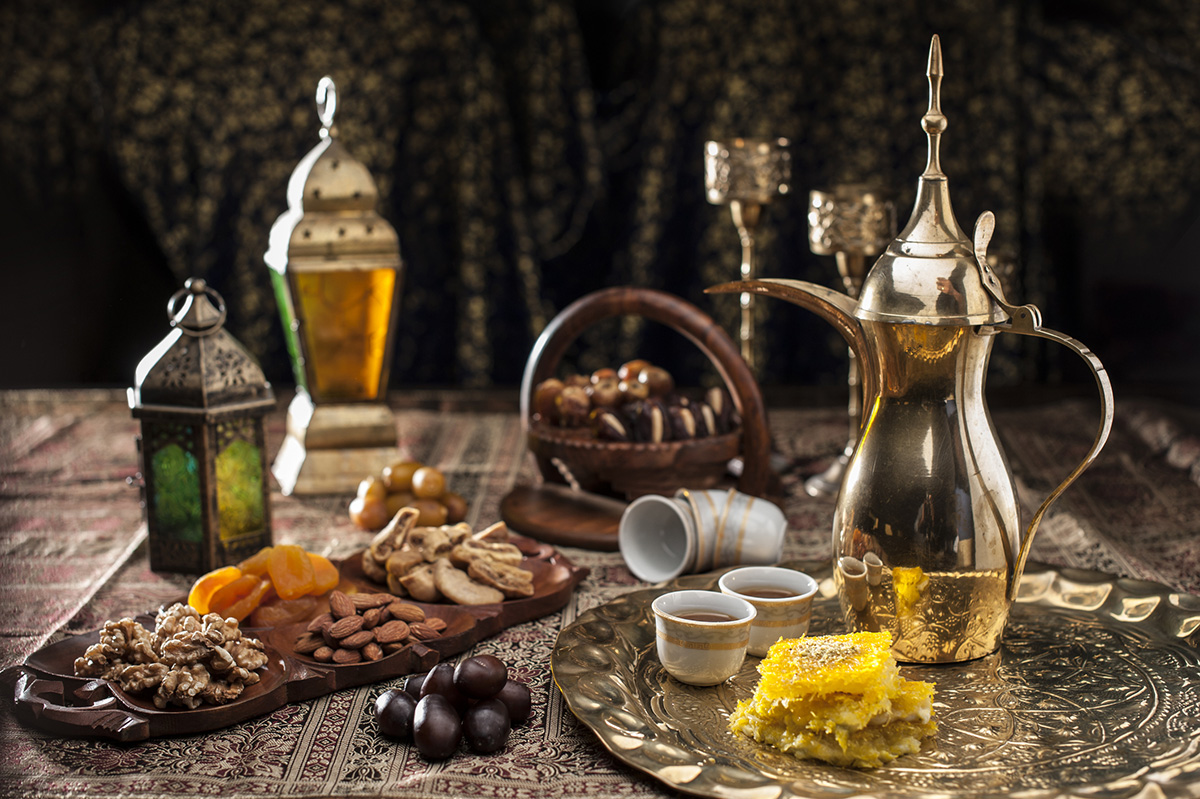 Che cos'è il caffè arabo?