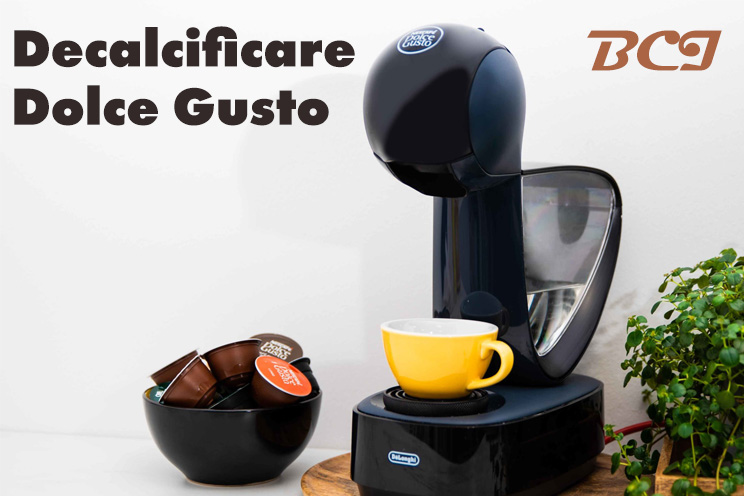 Decalcificare Dolce Gusto.