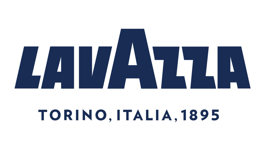 LAVAZZA logo.