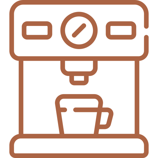 icona della macchina del caffè