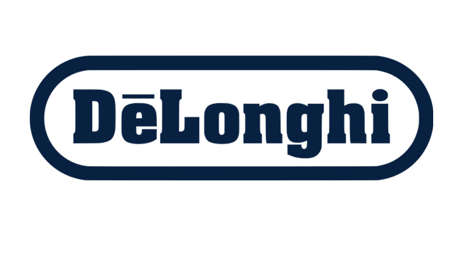 Delonghi logo.